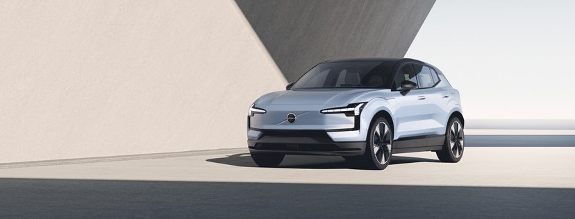 2025 Volvo EX30