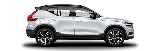 XC40 Finance & APR Deals