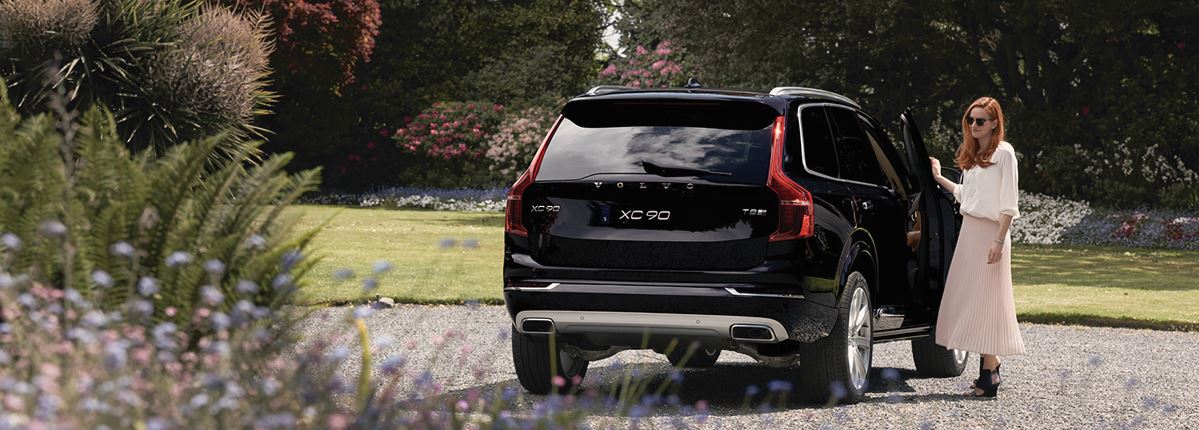 Volvo XC90