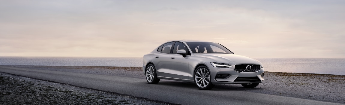 New Volvo S60 Sedan New Volvo S60 Sedan