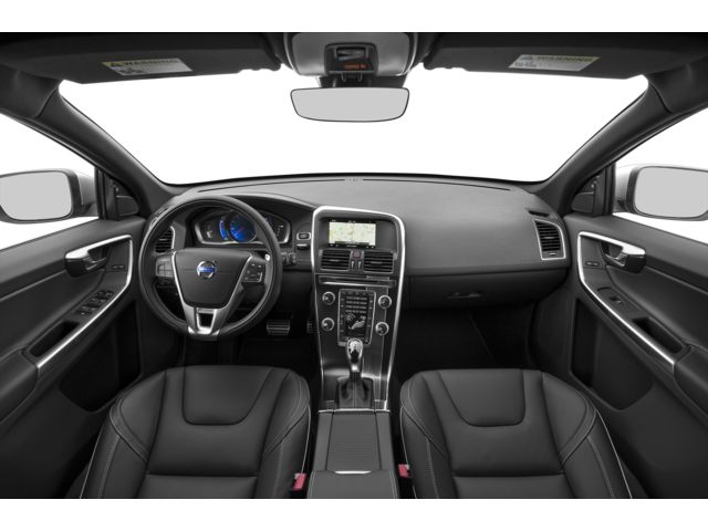 Used XC60 Interior
