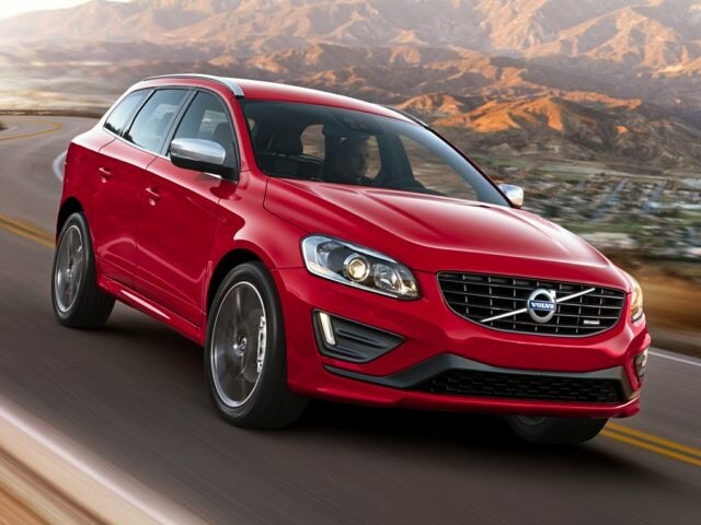 Used XC60 Front