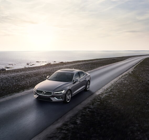 New Volvo S60 Sedan New Volvo S60 Sedan
