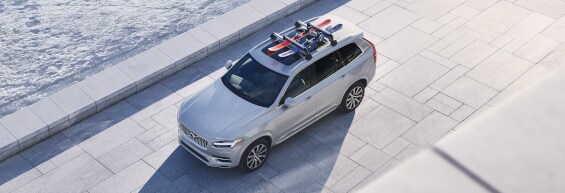 New Volvo XC90 New Volvo XC90