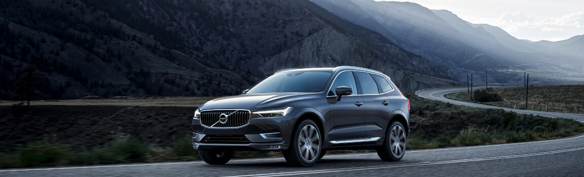 New Volvo XC60 New Volvo XC60