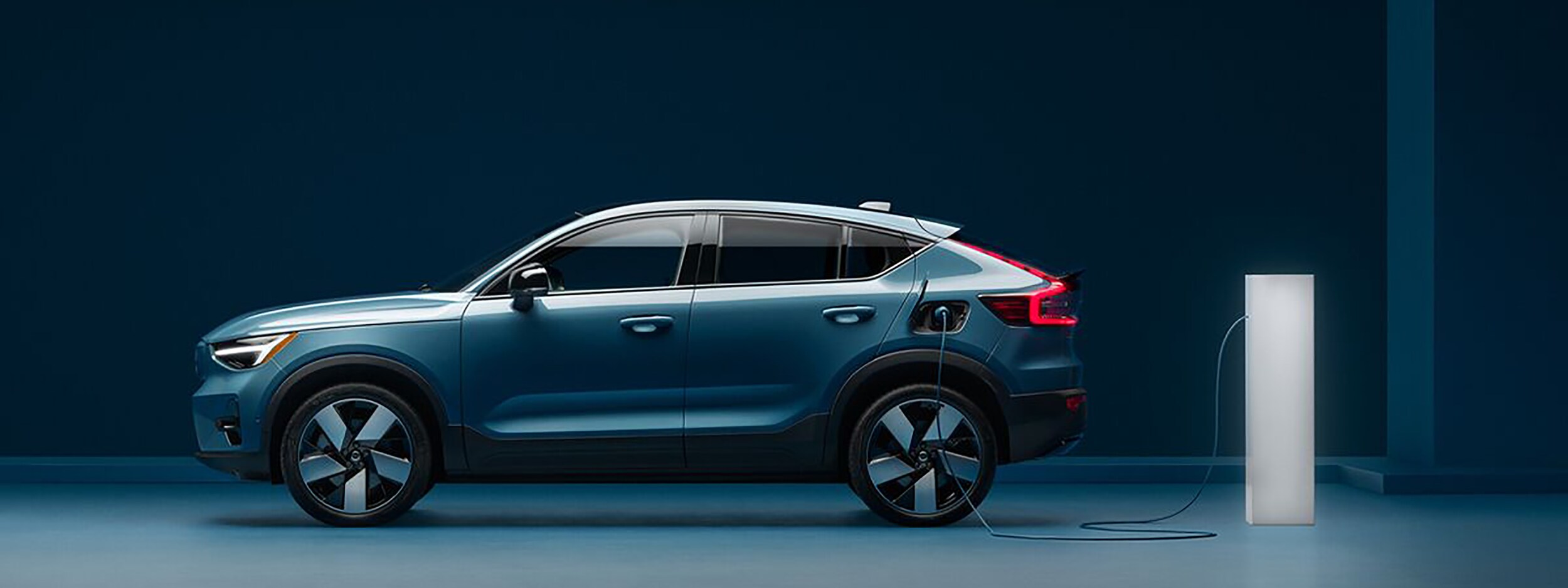 Volvo C40 Recharge Pure Electric