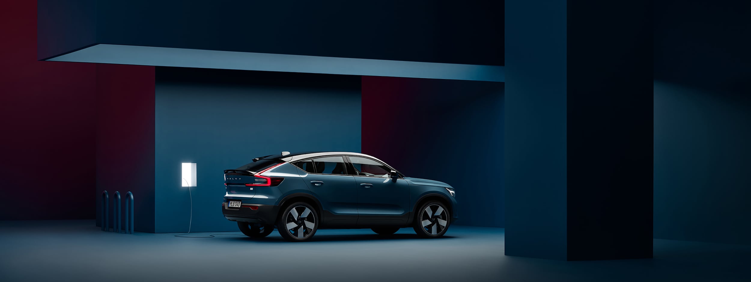 Volvo C40 Recharge Pure Electric