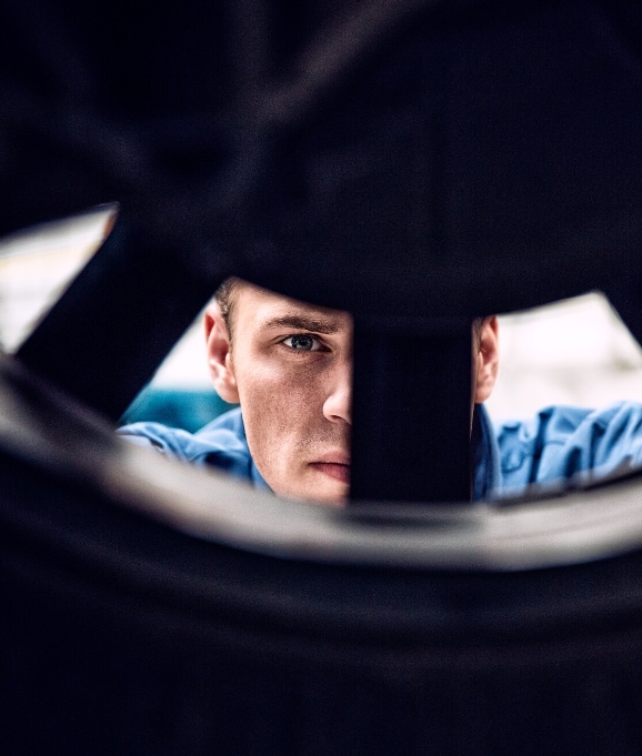 Volvo Alignment Service Wheel Alignment in Bethesda, MD