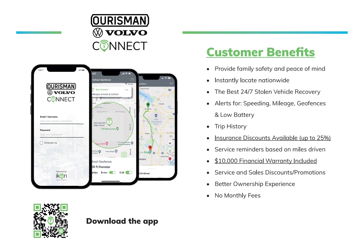 Ourisman Connect | Volvo Cars of Bethesda