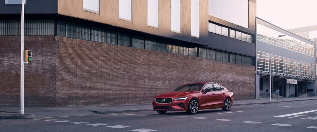 New Volvo S60 in Fort Myers