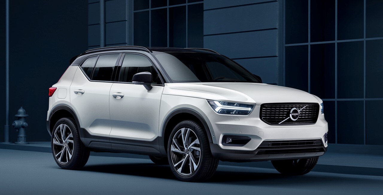 New Volvo XC40 in Fort Myers