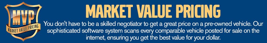 Volvo Market Value Pricing