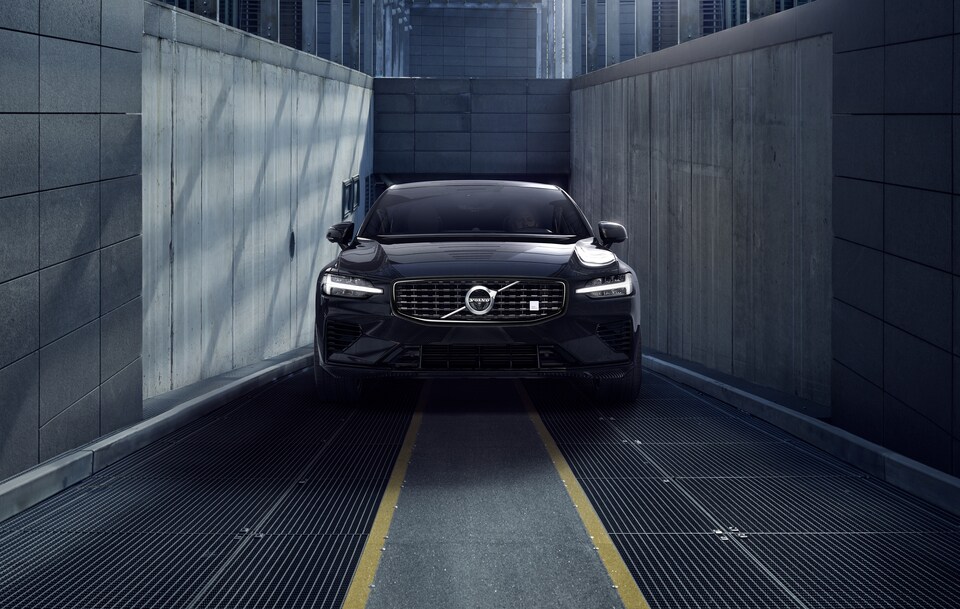 Volvo S60 Polestar