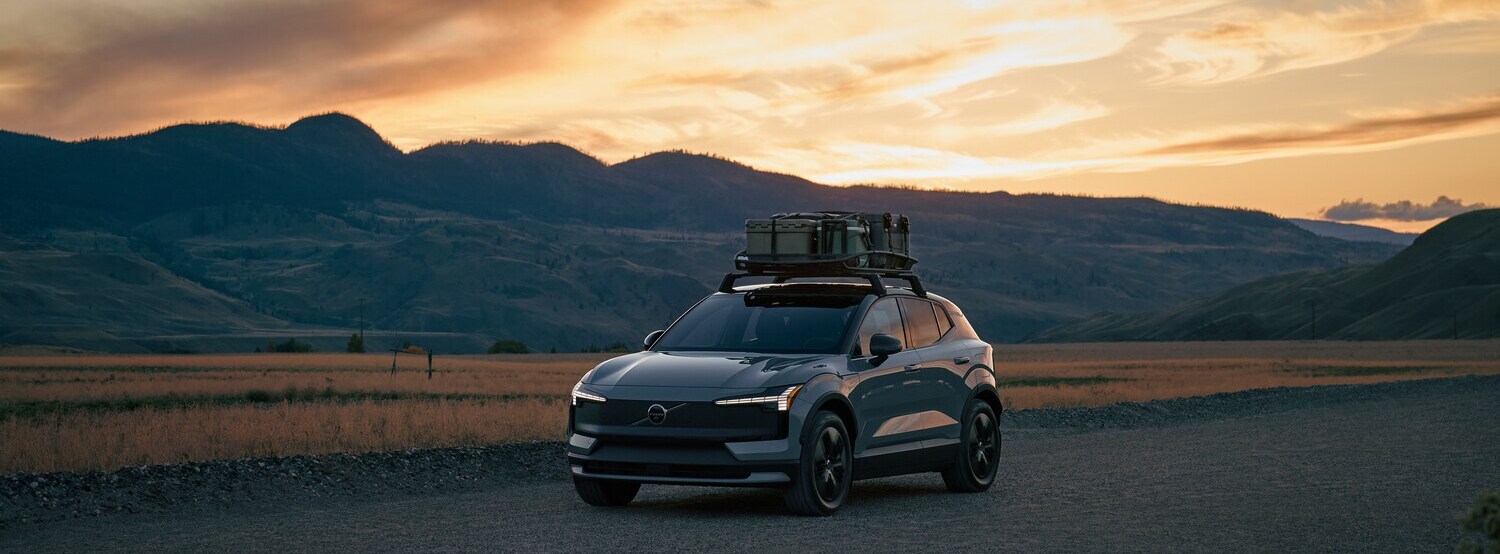 EX30 Volvo