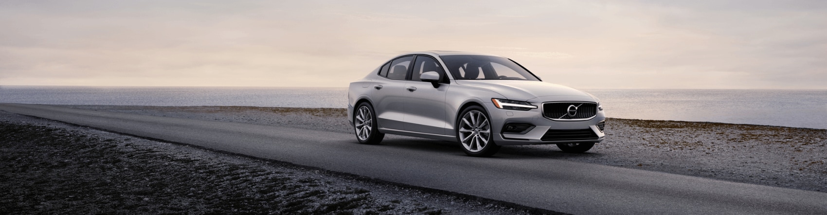 2021 Volvo S60 Silver