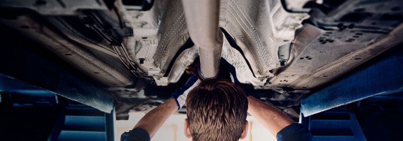 Service By Volvo