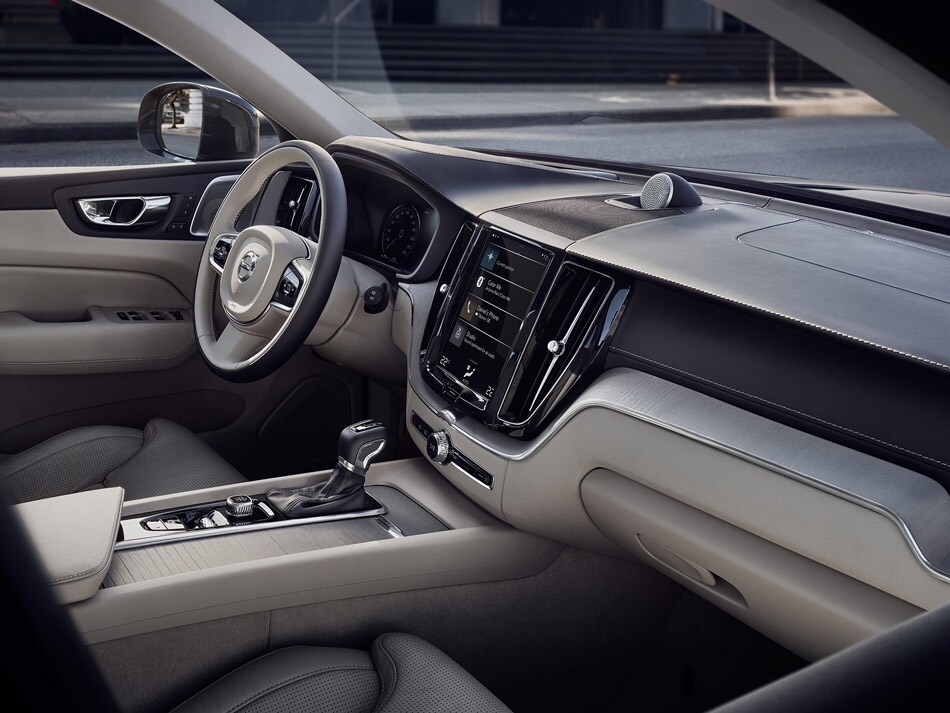 New Volvo XC60: Get a Sneak Peak Volvo Xc60 Interior