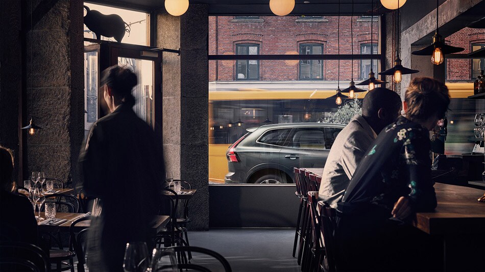 New Volvo XC60: Get a Sneak Peak XC60 Lifestyle