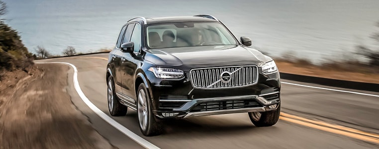 2019 XC90