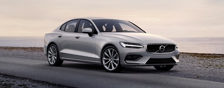 2020 Volvo S60 T5 Momentum