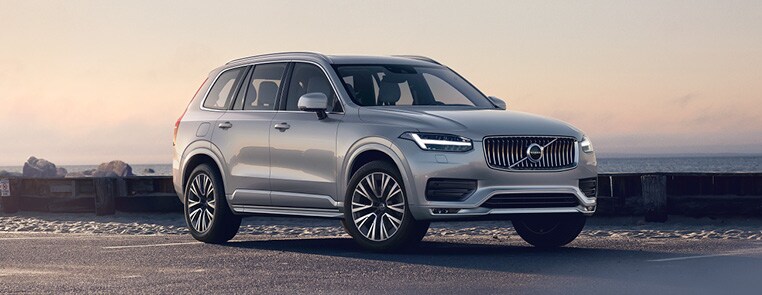 2021 Volvo XC90 T5 Momentum 2021 Volvo XC90 T5 Momentum