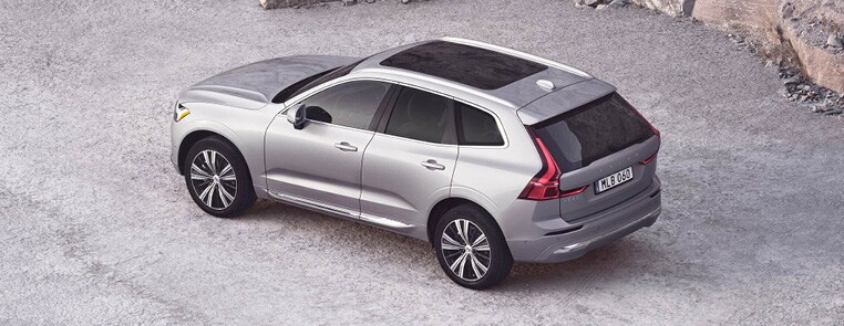 2022 Volvo XC60 B5 Inscription AWD 2022 Volvo XC60 B5 Inscription AWD