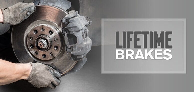 Lifetime Brakes Lifetime Brakes