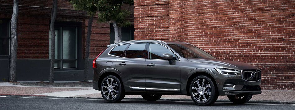 New Volvo XC60: Get a Sneak Peak The All-New XC60