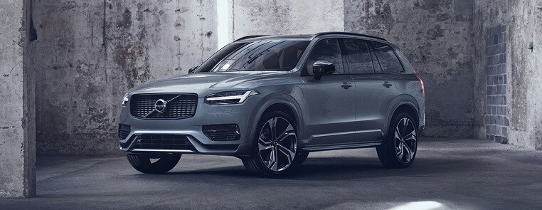 2021 Volvo XC90 Recharge Inscription Expression 2021 Volvo XC90 Recharge Inscription Expression