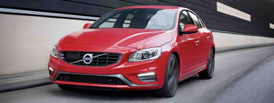 Volvo S60 Dynamic Luxury Sport Sedan
