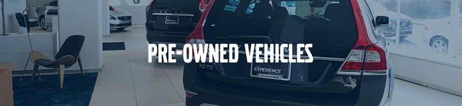 Used Volvo for Sale in Manhattan NYC