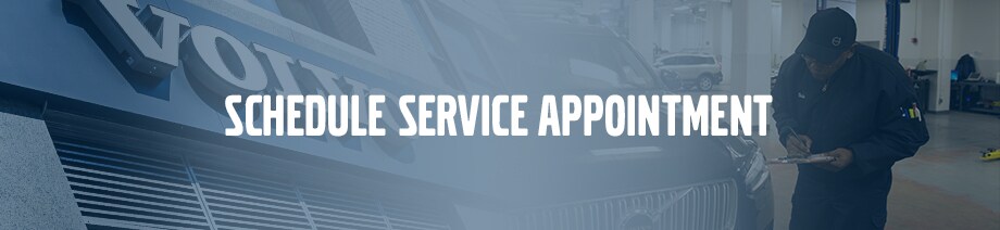 Schedule volvo service nyc
