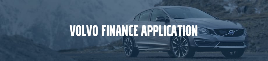 Volvo Finance Application Volvo Finance Application