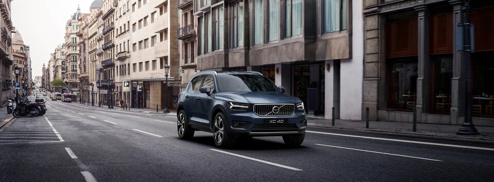 2021 Volvo XC40 Rdesign T4 SUV