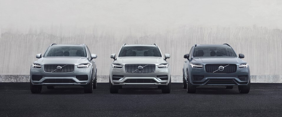 2021 Volvo XC90 Momentum T5 SUV