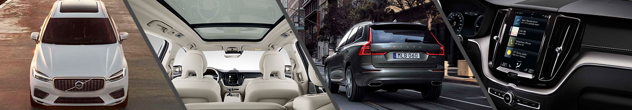 New 2019 Volvo XC60 for Sale New Bern NC