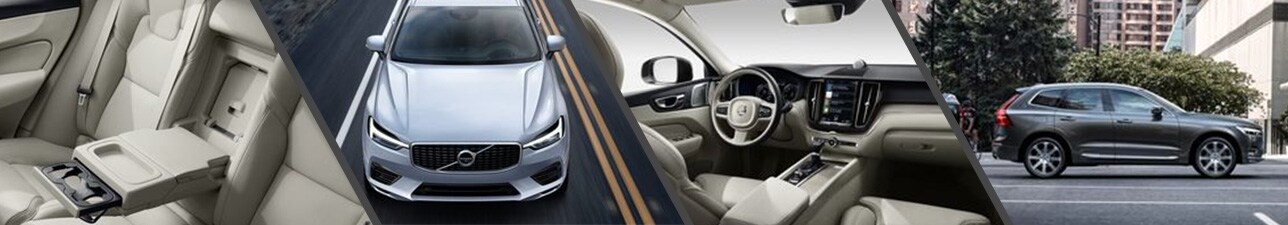 New 2018 Volvo XC60 T8 eAWD Plug-In Hybrid for Sale New Bern NC