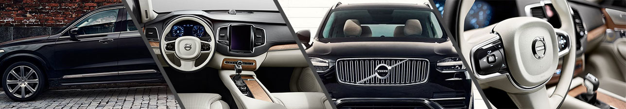 New 2019 Volvo XC90 for Sale New Bern NC