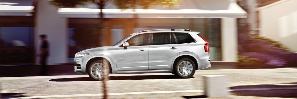2019 Volvo XC90 Momentum T5 SUV