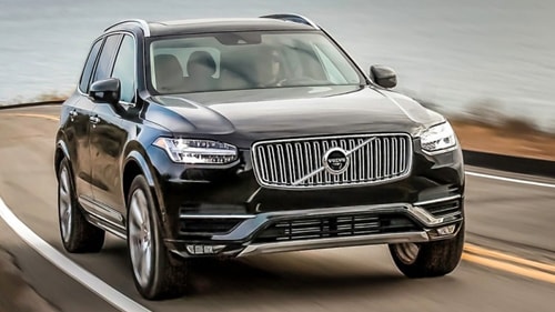 2020 Volvo XC90 2020 Volvo XC90