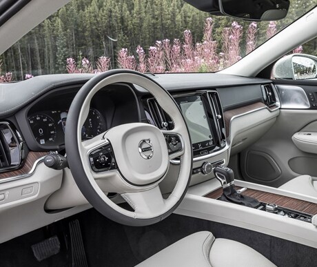 2020 V60 Cross Country Steering Wheel 2020 V60 Cross Country Steering Wheel