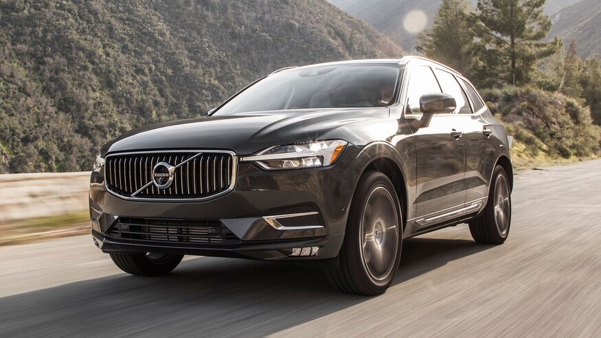 2020 Volvo XC60 2020 Volvo XC60
