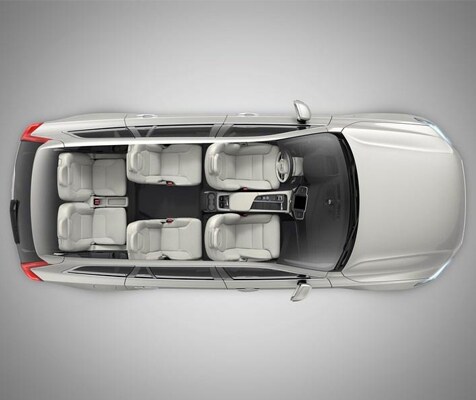 Volvo Cargo Space Volvo Cargo Space