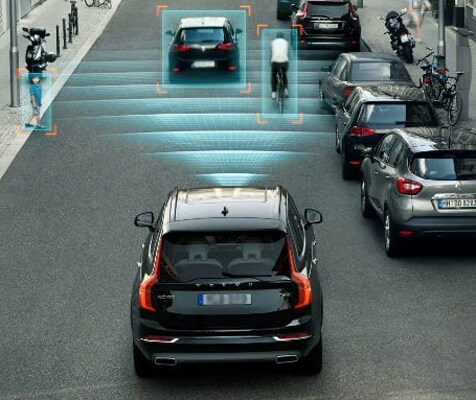 Volvo City Safety Volvo City Safety