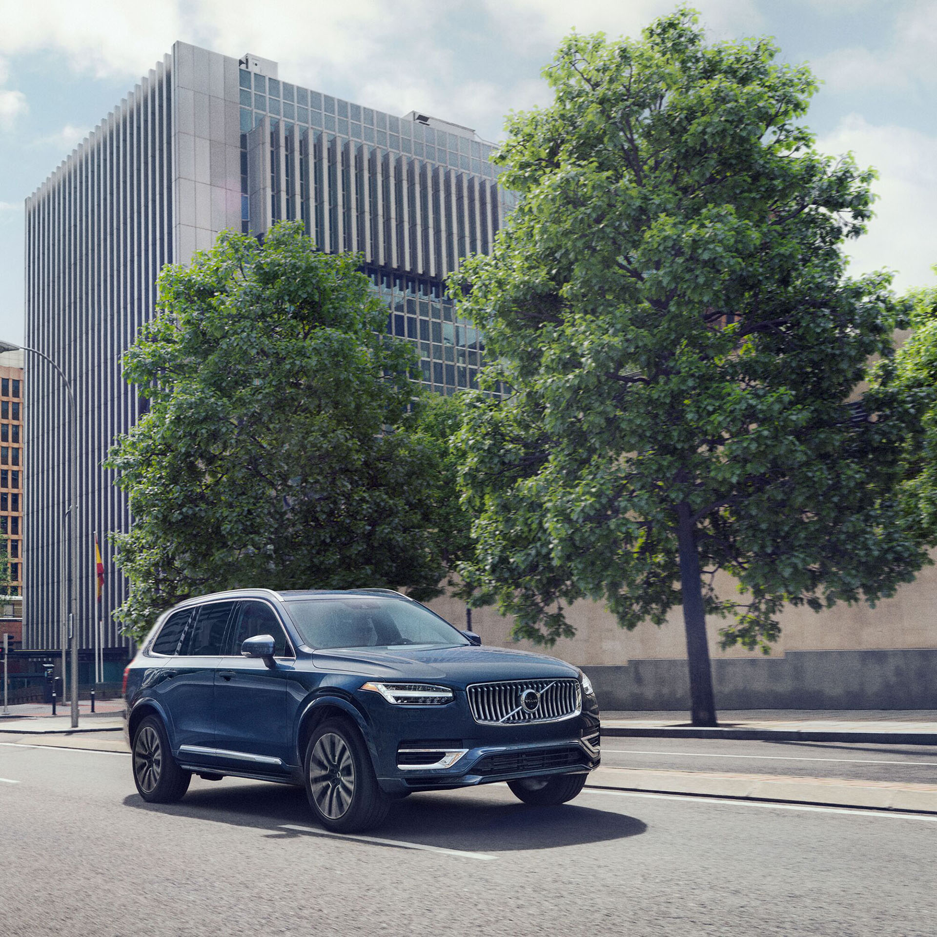 2020 Volvo XC90 2020 Volvo XC90