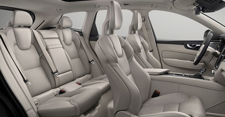 2020 Volvo XC60 Seats 2020 Volvo XC60 Seats