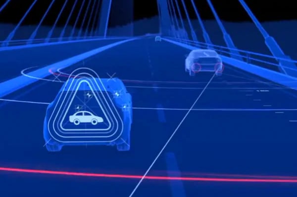 Volvo Blind Spot Information System (BLIS) Volvo Blind Spot Information System (BLIS)