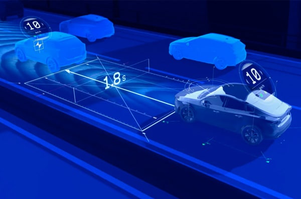 Volvo Adaptive Cruise Control Volvo Adaptive Cruise Control