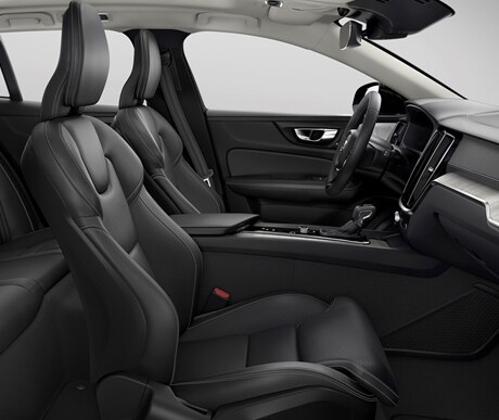 2020 V60 Cross Country Interior 2020 V60 Cross Country Interior