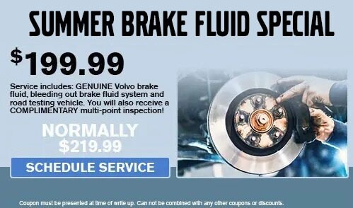 Summer Brake Fluid Special